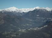 52 Vista su Zogno e Val Serina...